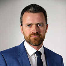 Portrait d'Olivier Deshayes