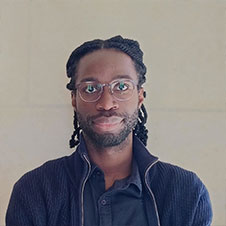 Portrait de Yackolley Amoussou Guenou