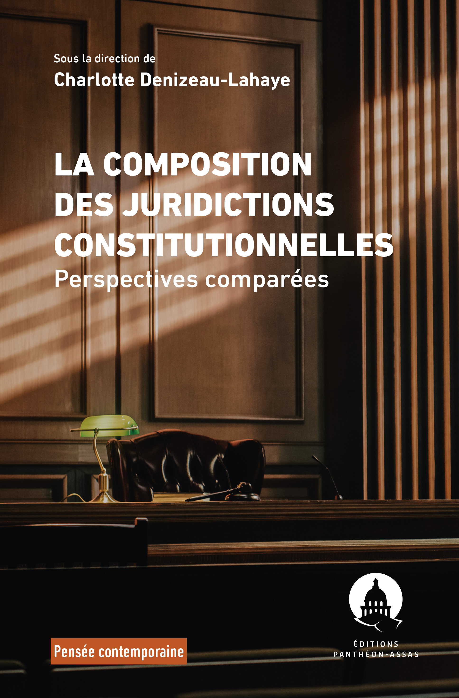 La composition des juridictions constitutionnelles. Perspectives comparées
