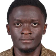 Portrait de Salomon AMANI