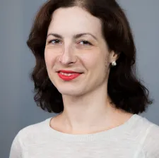 Portrait de Emiliya BRATANOVA