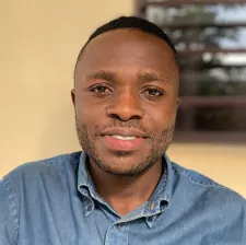 Portrait de Rodrigue KABUNDWA