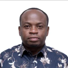 Portrait de Paterne MURHULA