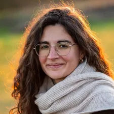 Portrait de Maéva DESPAUX